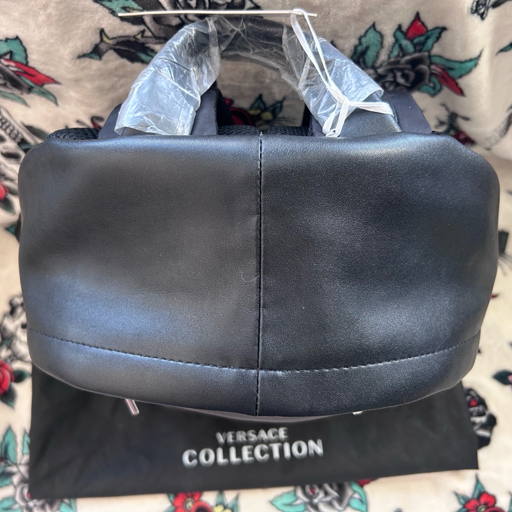 Versace La Medusa Backpack - New with Tags - Picture 5 of 16